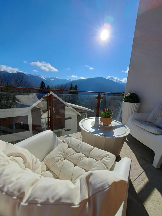 Appartamento The Rock Sinaia Esterno foto