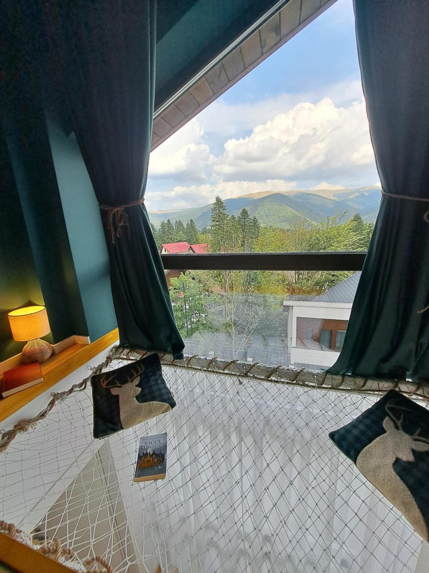 Appartamento The Rock Sinaia Esterno foto