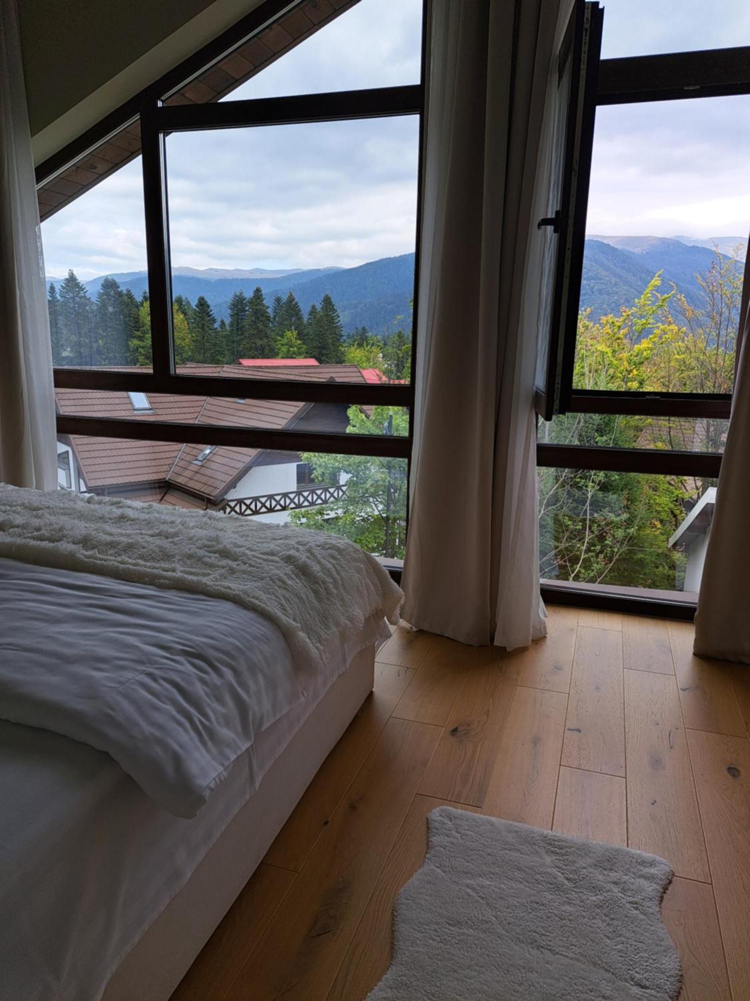 Appartamento The Rock Sinaia Esterno foto