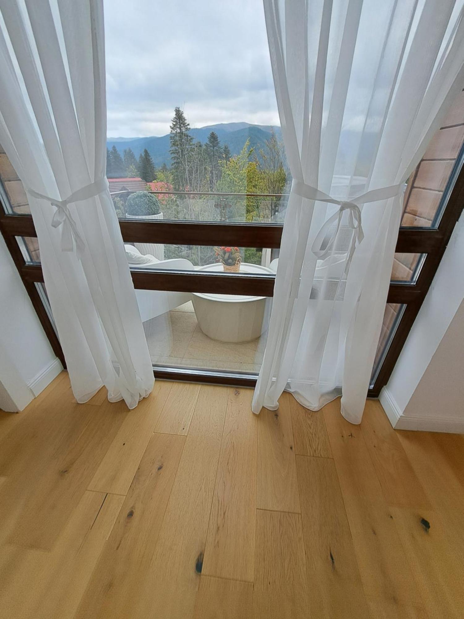 Appartamento The Rock Sinaia Esterno foto