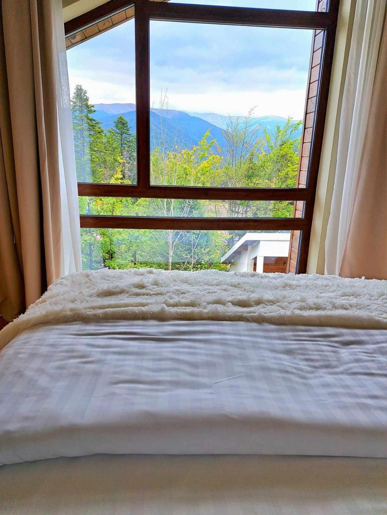 Appartamento The Rock Sinaia Esterno foto